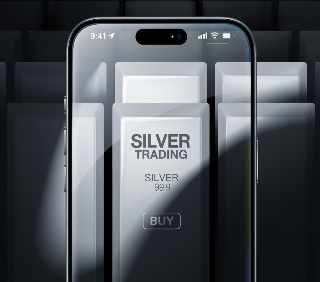 پلتفرم نقره دیجیتال