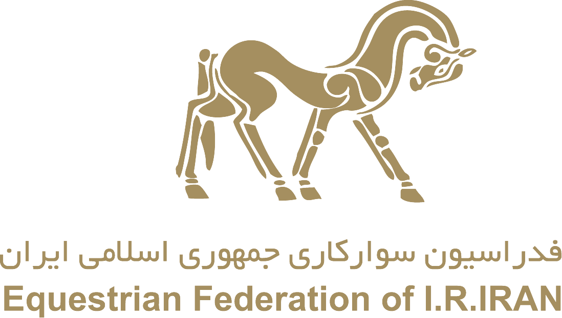 لوگوی فدراسیون سوارکاری ایران